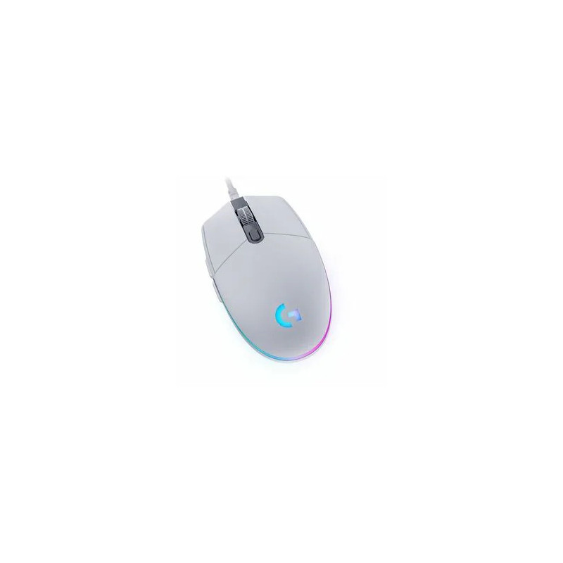 G203 LIGHTSYNC GAMING MOUSE - WHITE