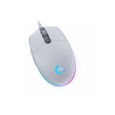 G203 LIGHTSYNC GAMING MOUSE - WHITE