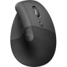 LIFT VERTICAL ERGONOMIC MOUSE - GRAPHITE