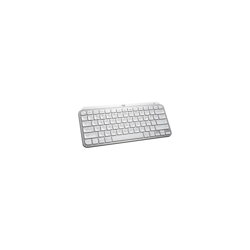 MX KEYS MINI WIRELESS KEYBOARD PALE GREY