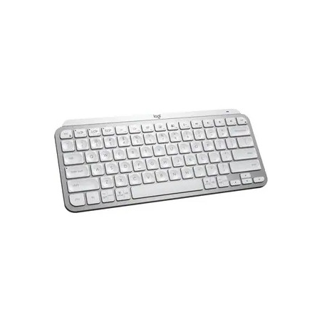 MX KEYS MINI WIRELESS KEYBOARD PALE GREY
