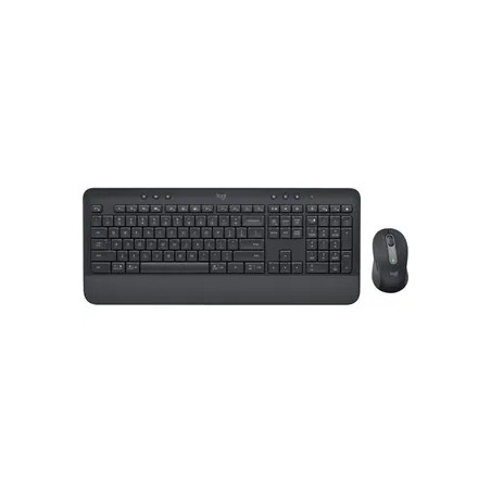 Logitech 920-011014 MK650 WIRELESS KEYBOARD AND MOUSE COMBO FOR BUSINESS,LOGIBOLT,BT,GRAPHITE,2YR WT