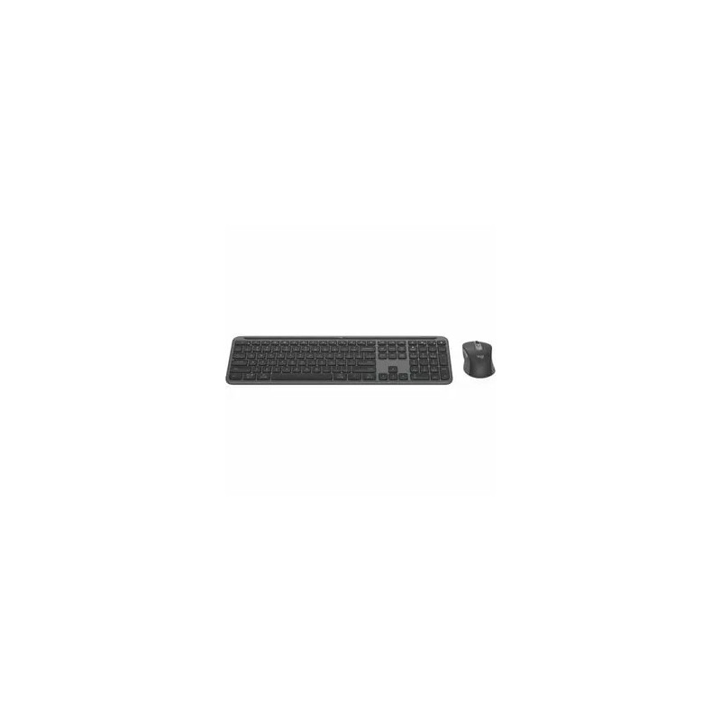 LOGITECH MK950 WIRELESS KEYBOARD AND MOUSE COMBO FOR BUSINESS, LOGI BOLT,BT, GRAPHITE,2Y W