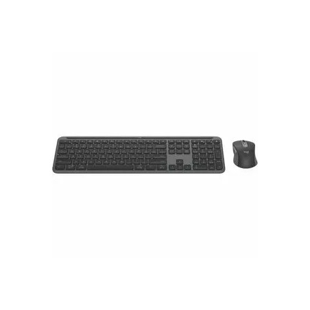 LOGITECH MK950 WIRELESS KEYBOARD AND MOUSE COMBO FOR BUSINESS, LOGI BOLT,BT, GRAPHITE,2Y W