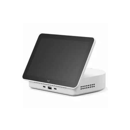 LOGITECH LOGI DOCK FLEX DOCKING STATION,HDMI(1),DP1.4(1),USB-A(3),USB-C(4),RJ45(1),WIFI/BT