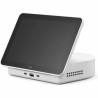 LOGITECH LOGI DOCK FLEX DOCKING STATION,HDMI(1),DP1.4(1),USB-A(3),USB-C(4),RJ45(1),WIFI/BT