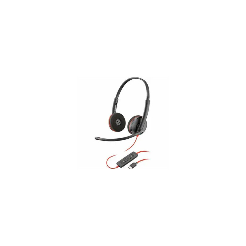 POLY BW 3220 STEREO USB-C HS +USB-C/A