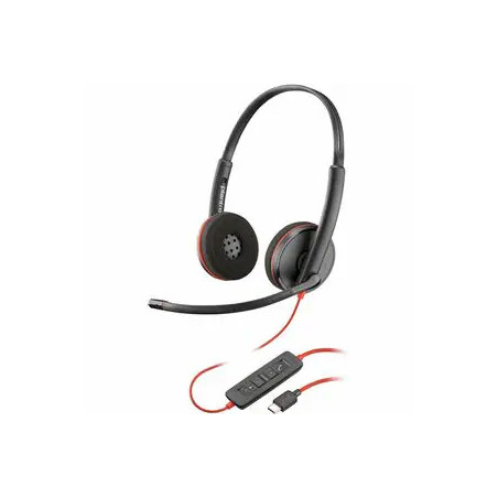 POLY BW 3220 STEREO USB-C HS +USB-C/A