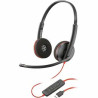 POLY BW 3220 STEREO USB-C HS +USB-C/A
