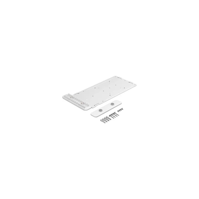LOGITECH TAP PC MOUNT W/CABLE RETENTION. SUITABLE FOR LOGITECH ROOM MATE, INTEL NUC PC
