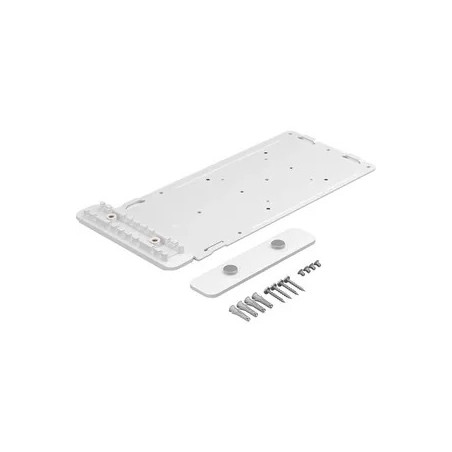 LOGITECH TAP PC MOUNT W/CABLE RETENTION. SUITABLE FOR LOGITECH ROOM MATE, INTEL NUC PC