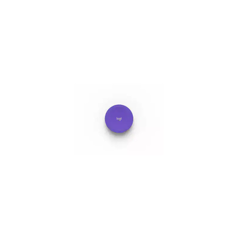LOGITECH SCRIBE - ACCESSORY SHARE BUTTON IN LILAC