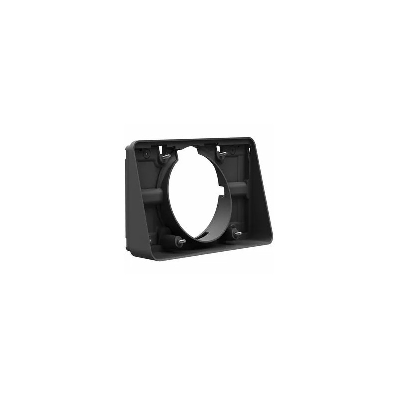 LOGITECH TAP SCHEDULER ANGLE MOUNT - GRAPHITE - SET TO 14 DEGREES DISPLAY ANGLE