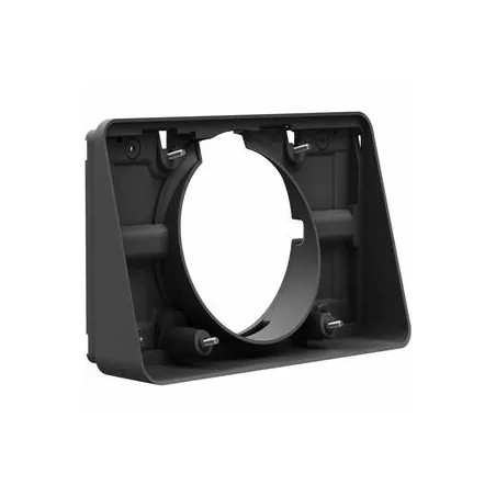 LOGITECH TAP SCHEDULER ANGLE MOUNT - GRAPHITE - SET TO 14 DEGREES DISPLAY ANGLE