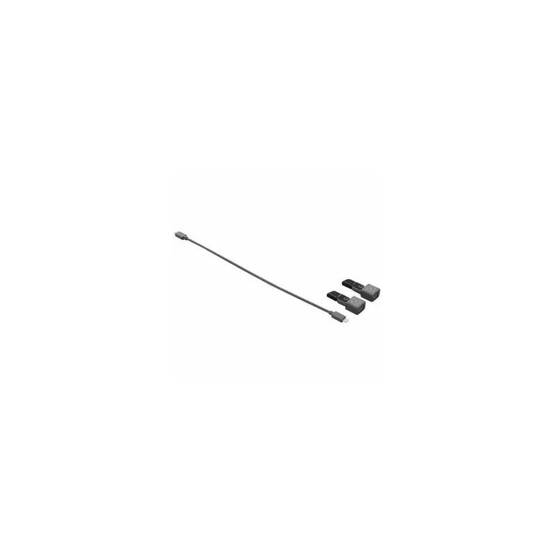 LOGITECH RALLY MIC POD CAT COUPLER - EXTEND LENGTH OF MIC PODS VIA STANDARD CAT CABLE