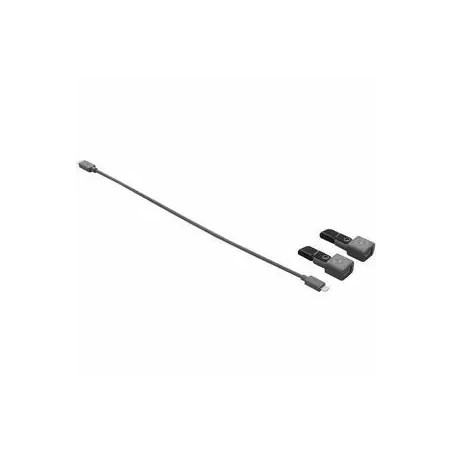 LOGITECH RALLY MIC POD CAT COUPLER - EXTEND LENGTH OF MIC PODS VIA STANDARD CAT CABLE