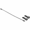 LOGITECH RALLY MIC POD CAT COUPLER - EXTEND LENGTH OF MIC PODS VIA STANDARD CAT CABLE