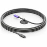 LOGITECH ACTIVE USB3.1 USB-C to USB-C 5M CABLE FOR MEET UP 2 - SUPPORTS DP ALT MODE, 2Y WT