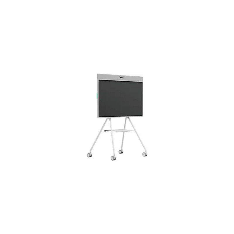 LOGITECH RALLY BOARD 65 MOBILECART ONLY,WHITE,2-IN-1 ORIE NTATION, 2Y WTY