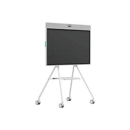 LOGITECH RALLY BOARD 65 MOBILECART ONLY,WHITE,2-IN-1 ORIE NTATION, 2Y WTY