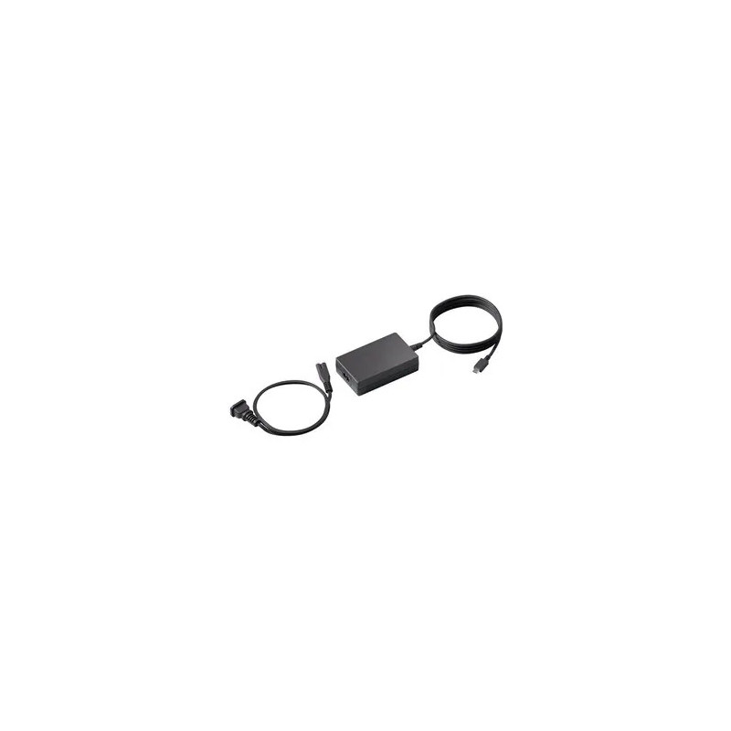 LOGITECH 100W USB-C CHARGER FOR LOGITECH EXTEND 2YR WARRANTY