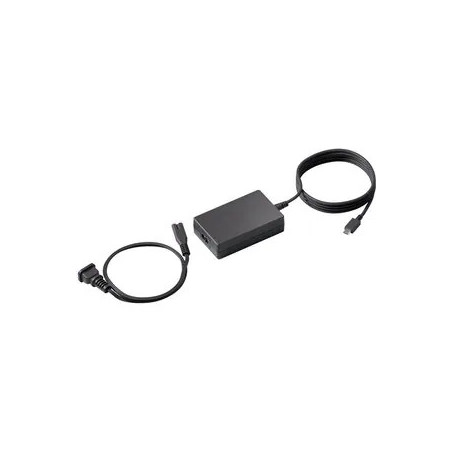LOGITECH 100W USB-C CHARGER FOR LOGITECH EXTEND 2YR WARRANTY