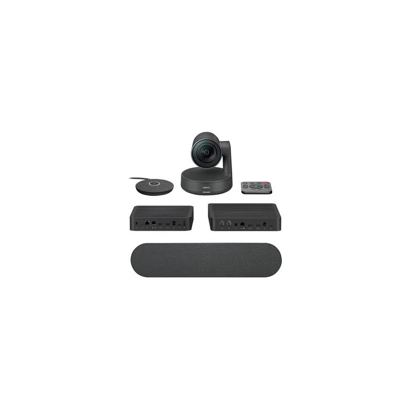LOGITECH RALLY KIT + SELECT 5YR PLAN