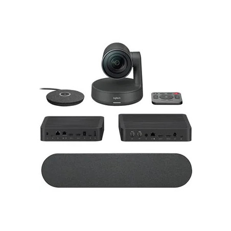 LOGITECH RALLY KIT + SELECT 5YR PLAN