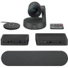LOGITECH RALLY KIT + SELECT 5YR PLAN