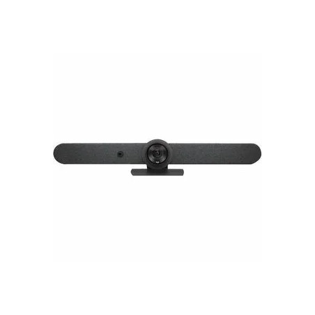 LOGITECH RALLY BAR ALL IN ONE 4K UHD VIDEO BAR, GRAPHITE,NO COMMS/NO BLUETOOTH/WIFI,2Y WTY