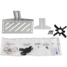 STYLEVW TELECONF KIT SILVER METALLIC