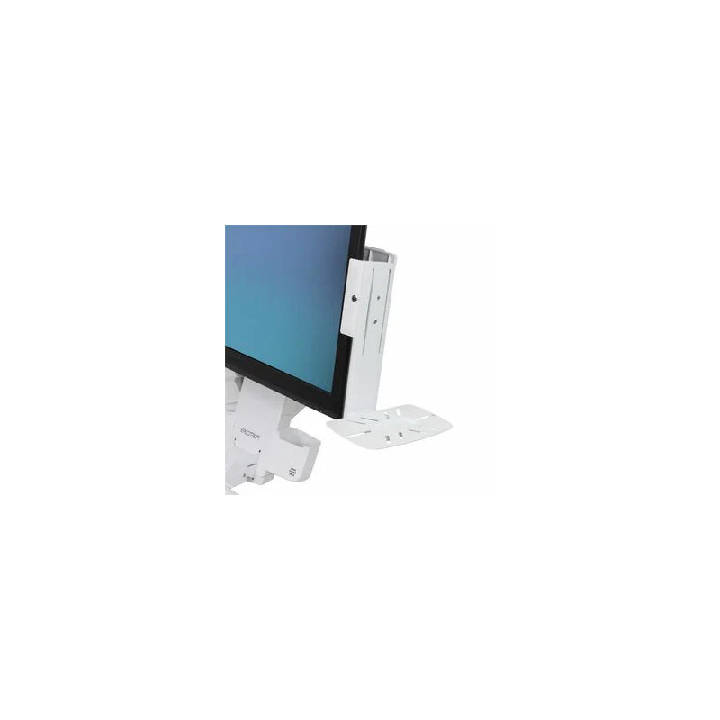 SCANNER MOUNT VESA ATTACH BRIGHT WHITE