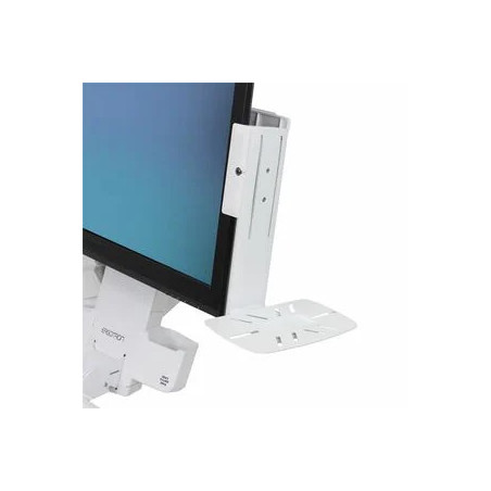 SCANNER MOUNT VESA ATTACH BRIGHT WHITE