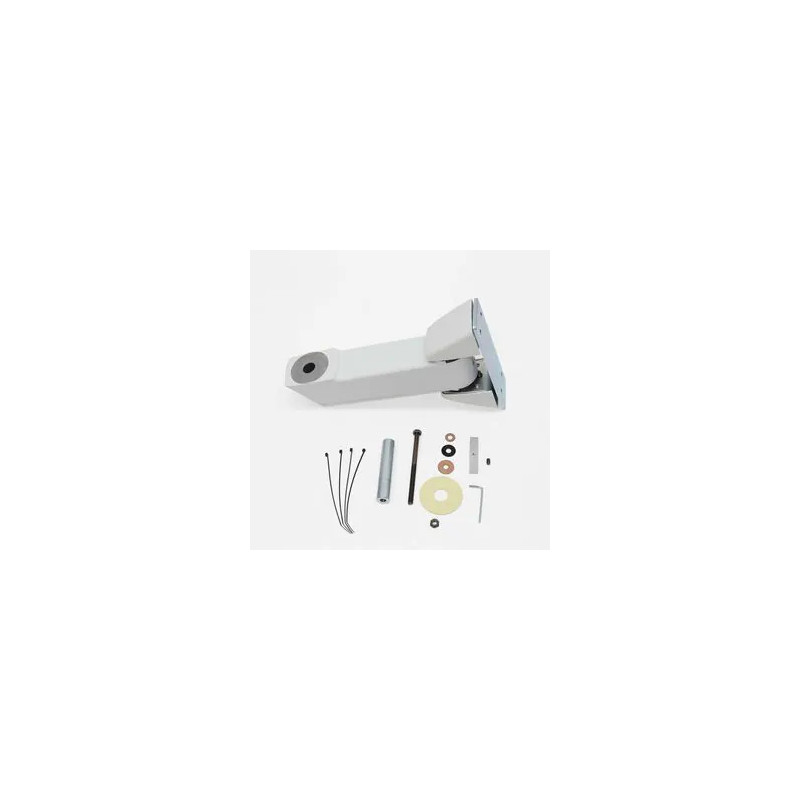 EXTENDER ASSEMBLY 9IN ARM BRIGHT WHITE