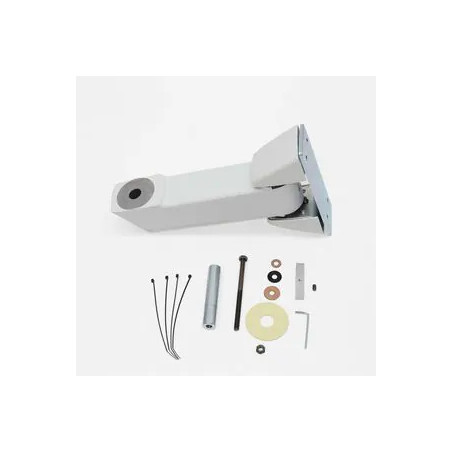 EXTENDER ASSEMBLY 9IN ARM BRIGHT WHITE