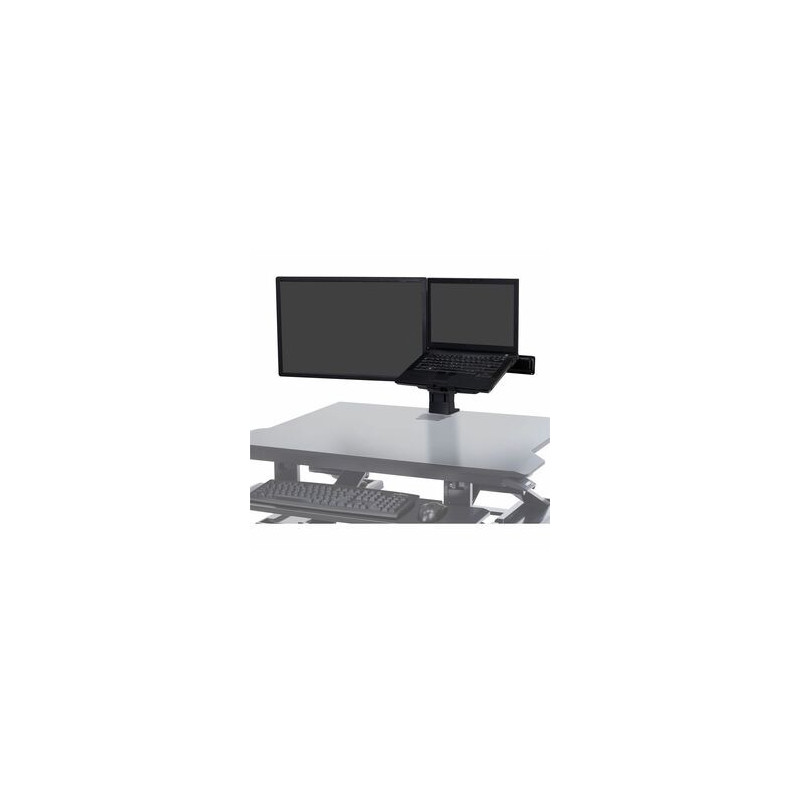 WORKFIT LCD LAPTOP KIT ERGOTRON BLAC