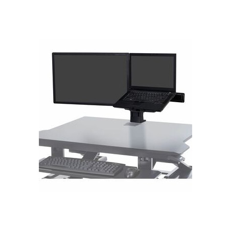 WORKFIT LCD LAPTOP KIT ERGOTRON BLAC