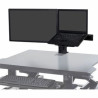 WORKFIT LCD LAPTOP KIT ERGOTRON BLAC