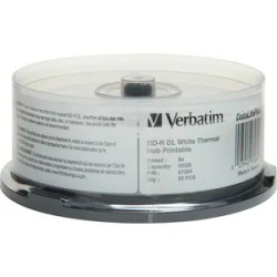 97284 BD-R DL 50GB 25Pk...