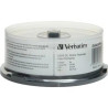97284 BD-R DL 50GB 25Pk Spindle White Wi
