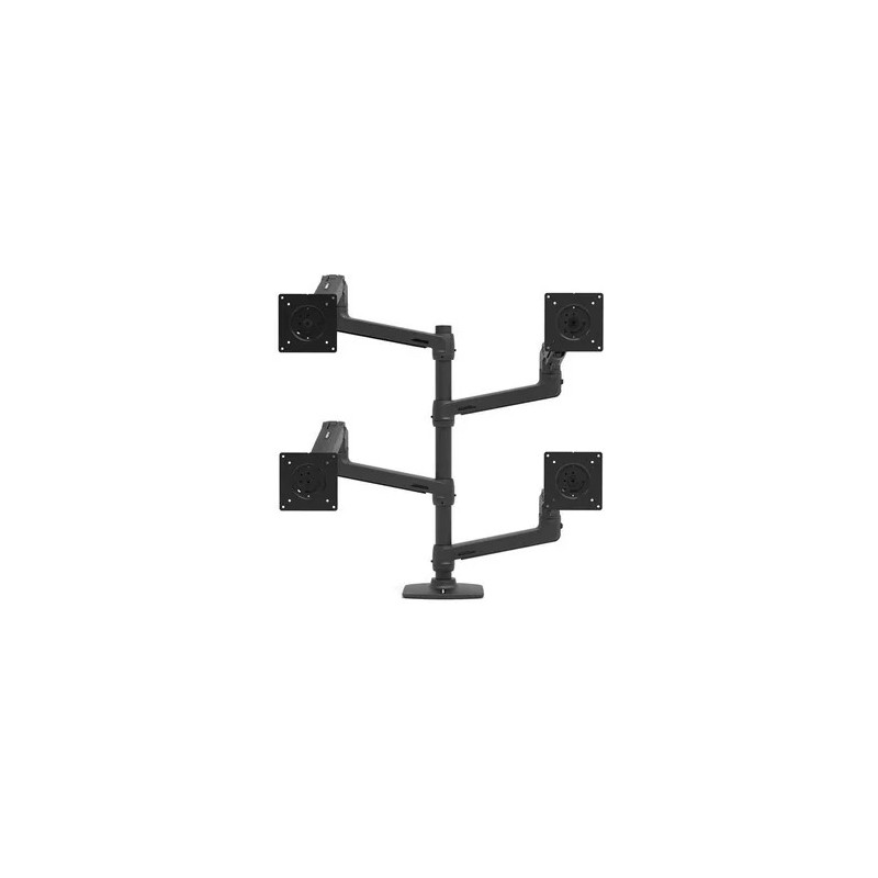 LX Dual Stacking Arm Extension and Colla