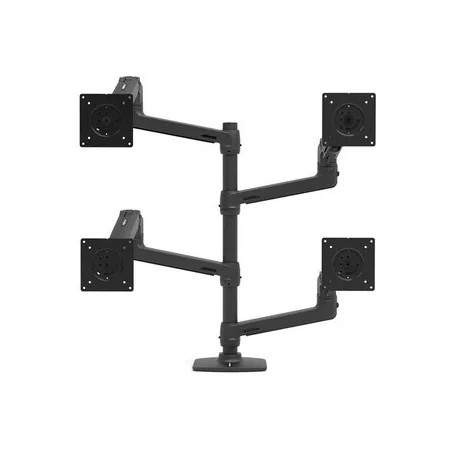 LX Dual Stacking Arm Extension and Colla
