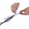 SV AND CAREFIT SLIM VINYL CORD COVER KIT