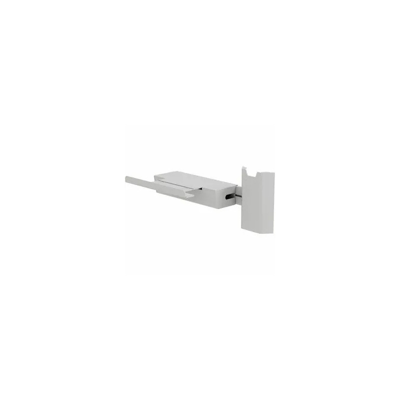PRINTER BRACKET WALL TRACK LARGE SNOW