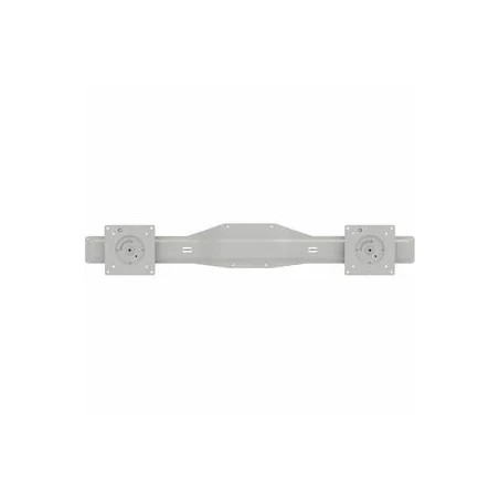 CAREFIT COMBO DUAL MONITOR KIT SNOW