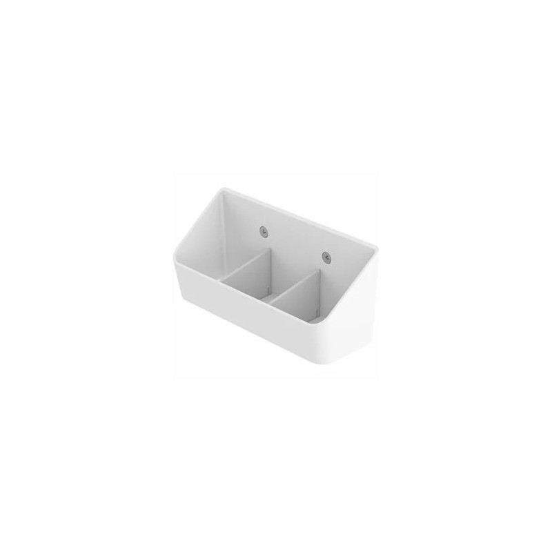 BIN WITH DIVIDERS HORIZONTAL T-SLOT