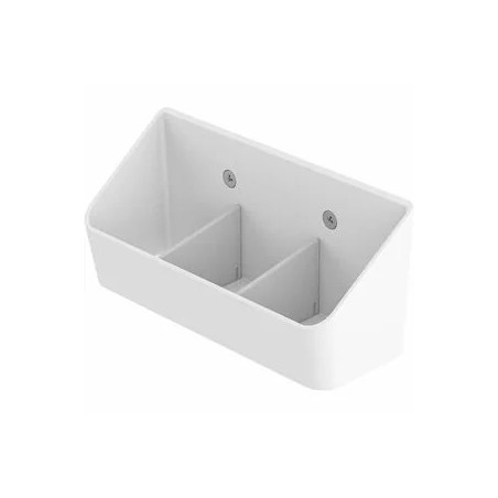 BIN WITH DIVIDERS HORIZONTAL T-SLOT