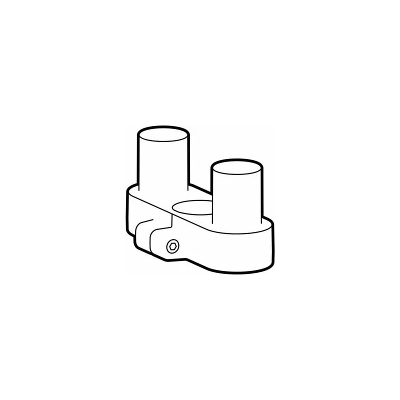 ACCESSORY SINGLE TO DUAL SIDE-BY-SIDE