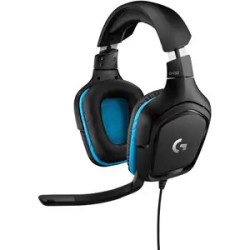 G432 7.1 WIRED GAMING HEADSET