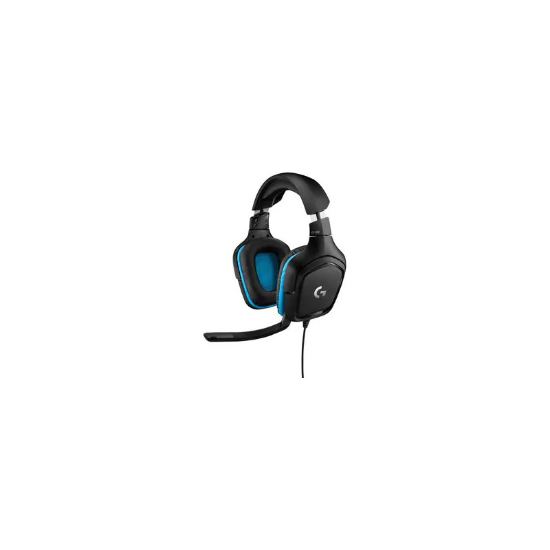 G432 7.1 WIRED GAMING HEADSET